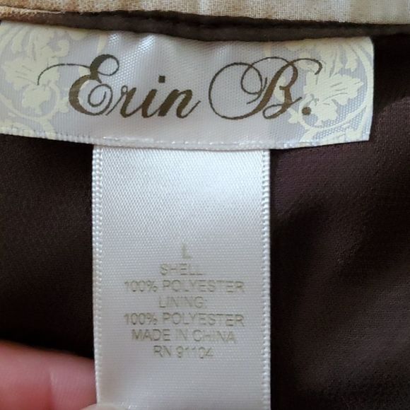 Erin B tank top - Picture 3 of 7